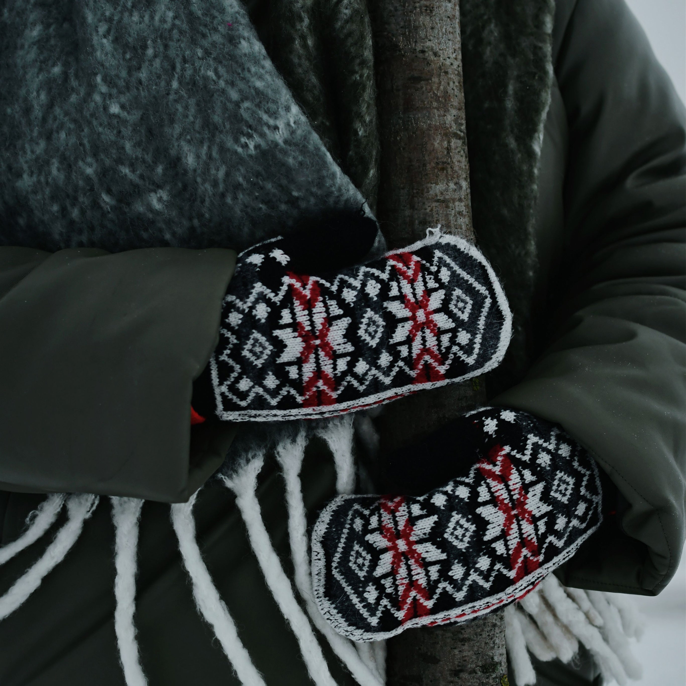 Accessoires D’hiver
