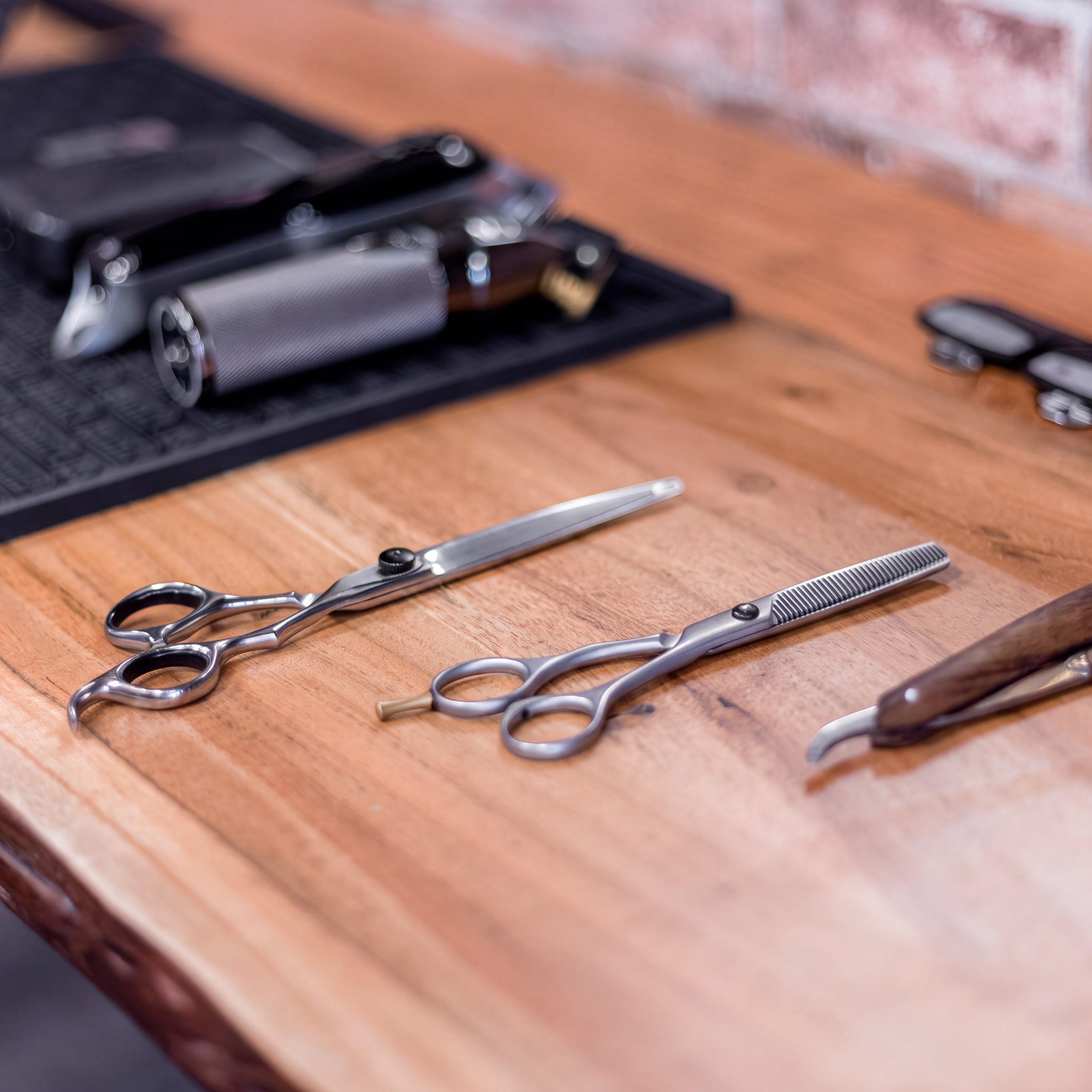 Outils De Coiffage