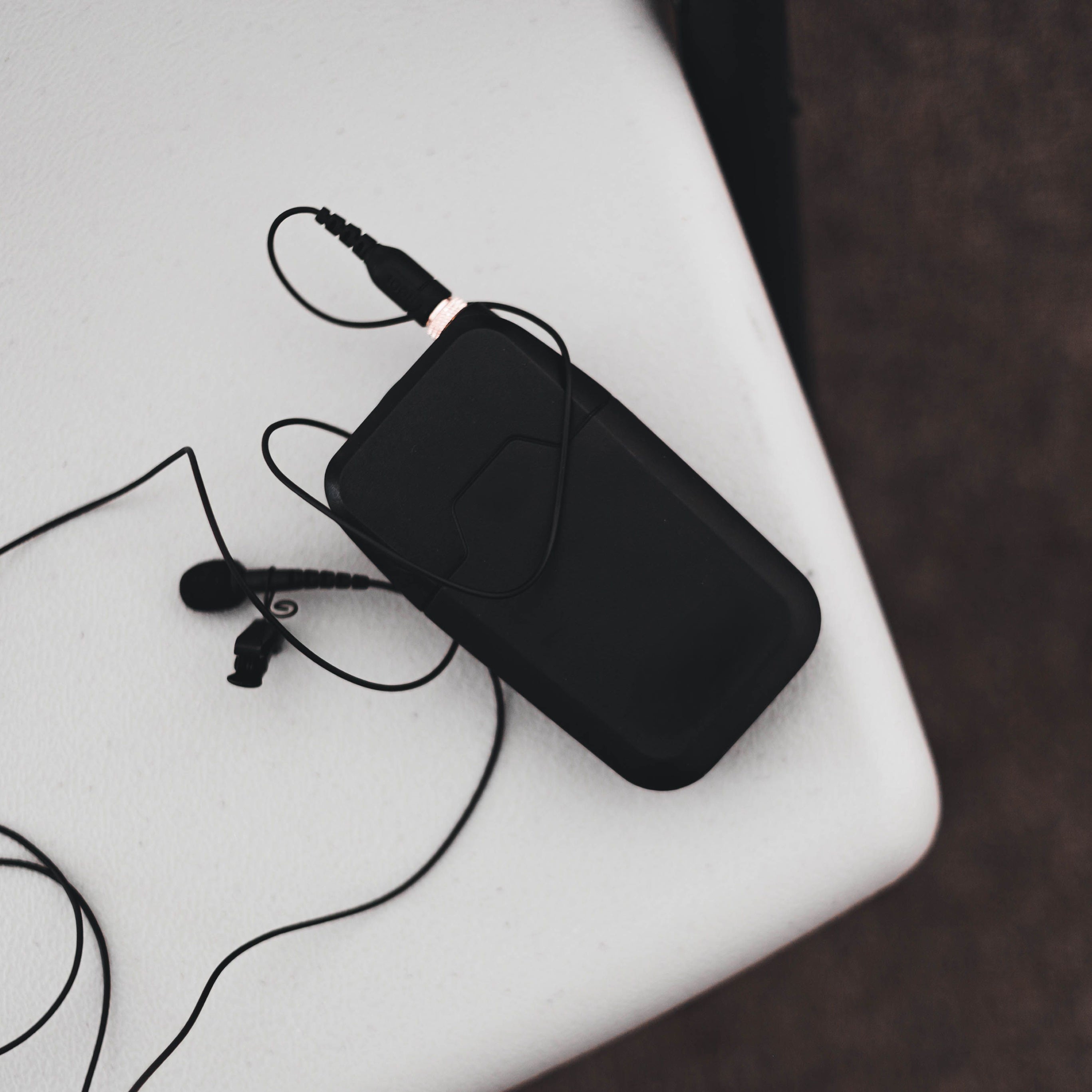 Audio Portable Et Communication