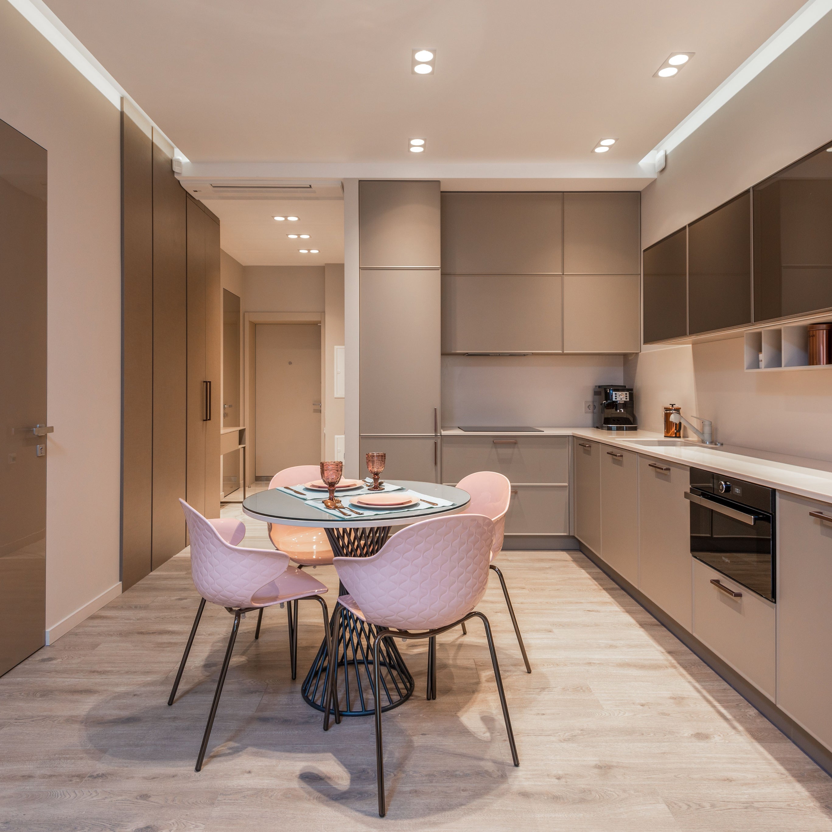 Cuisine Et Salle À Manger