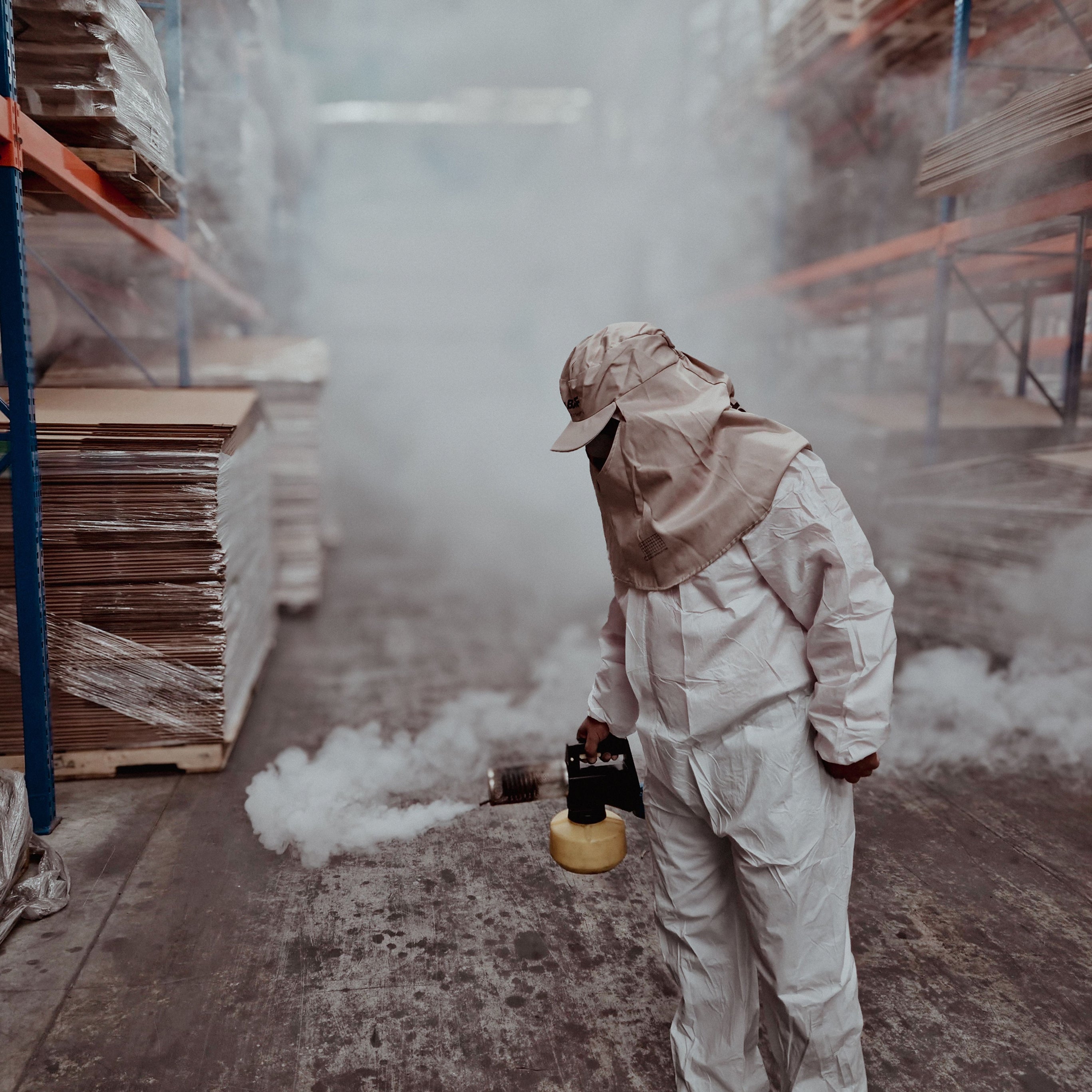 Lutte Antiparasitaire