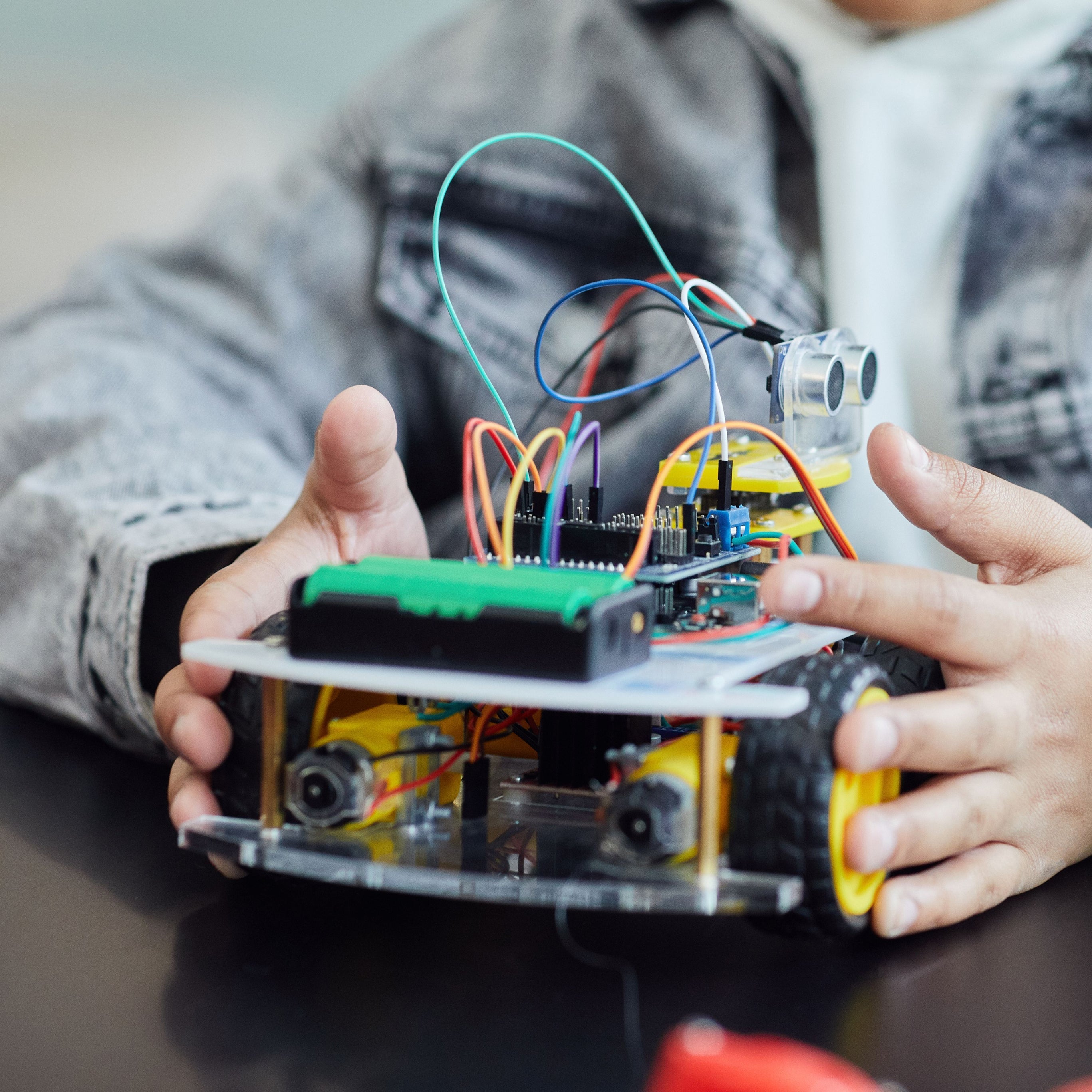 Jouets Électroniques