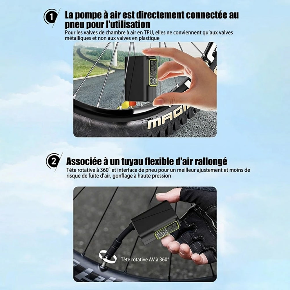 AirVoltix