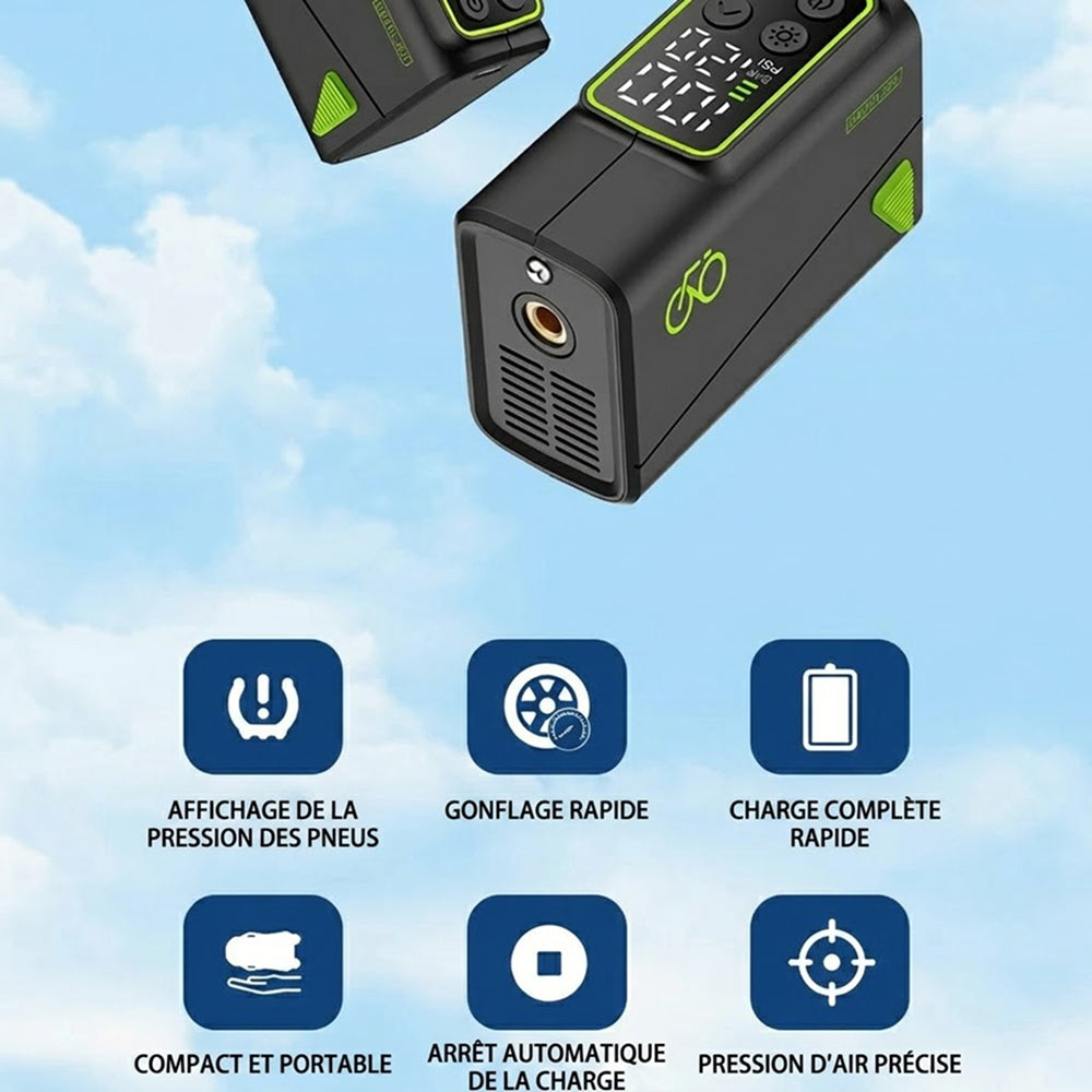 AirVoltix