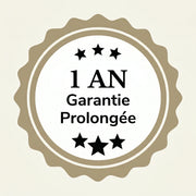Garantie prolongée GRATUITE +1 AN