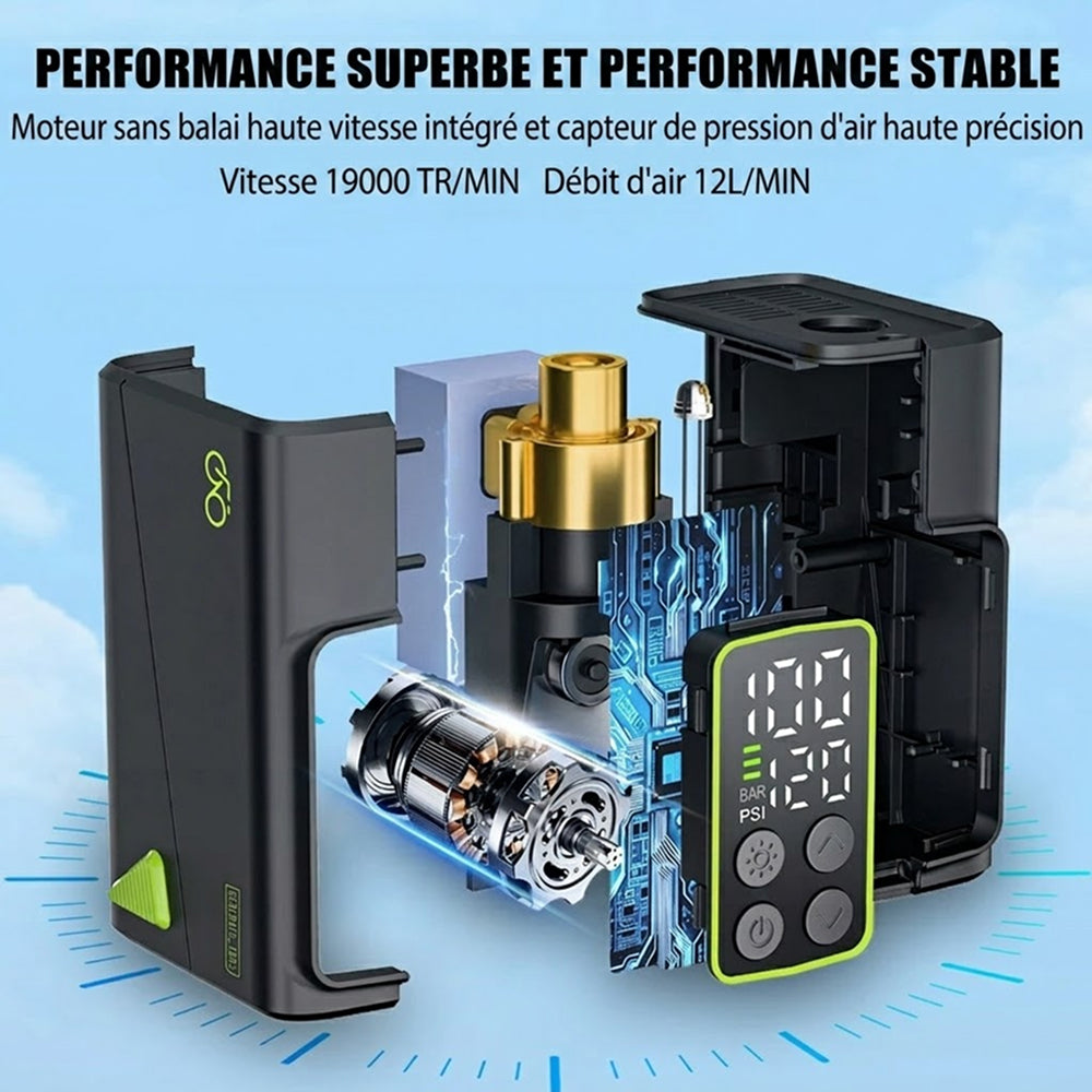 AirVoltix