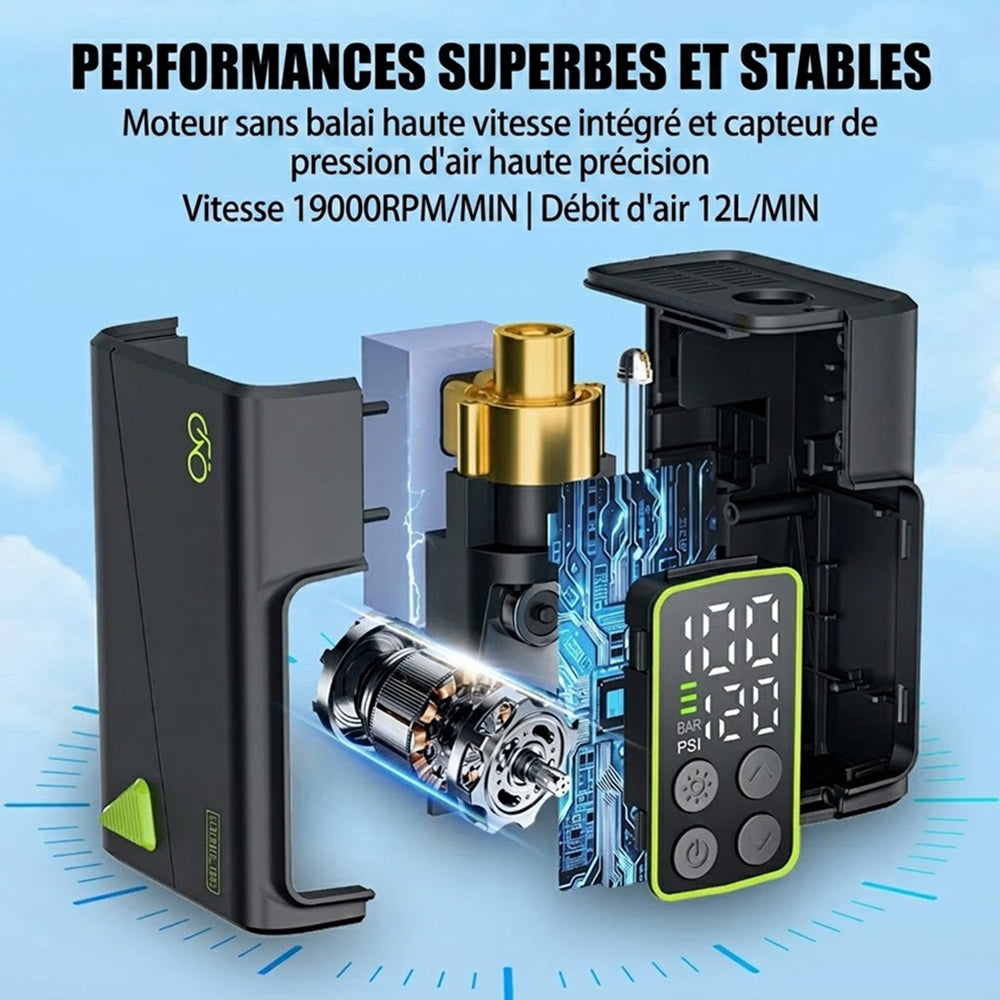 AirVoltix