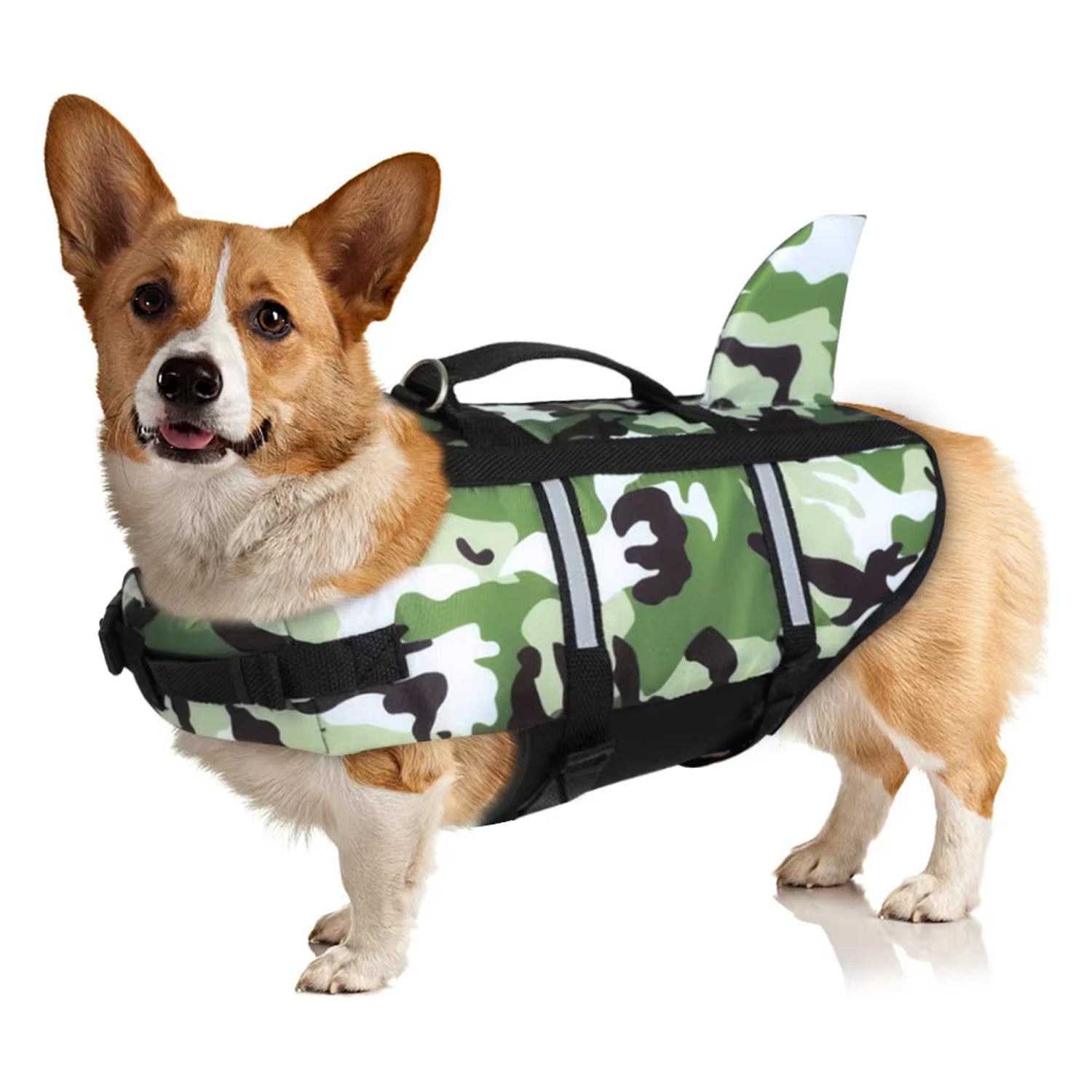 Gilets de sauvetage pour chiens