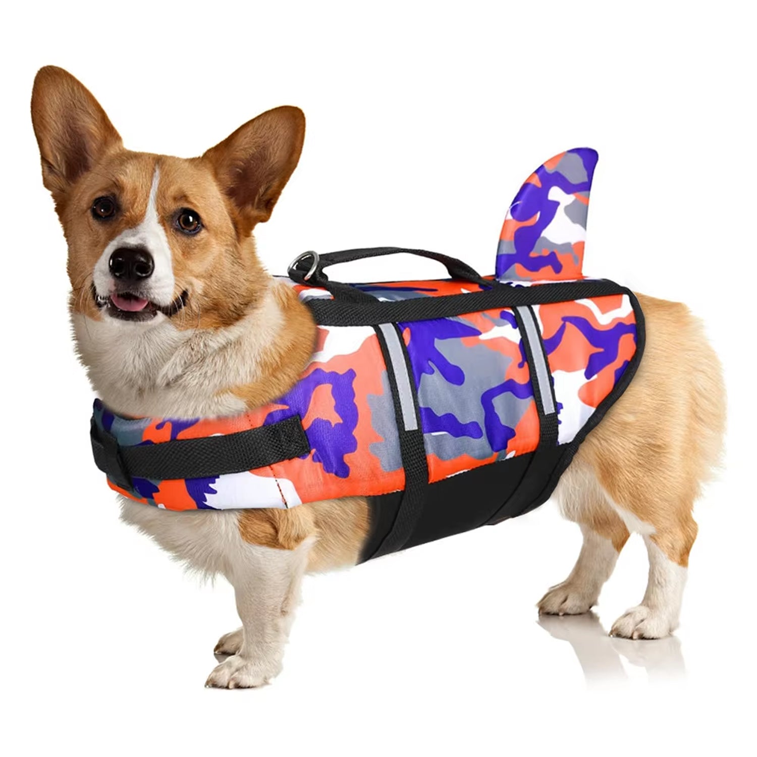 Gilets de sauvetage pour chiens