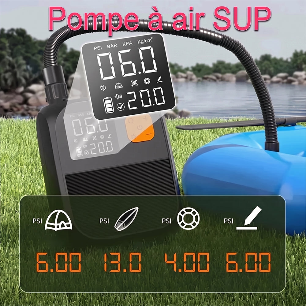 SUPiPump