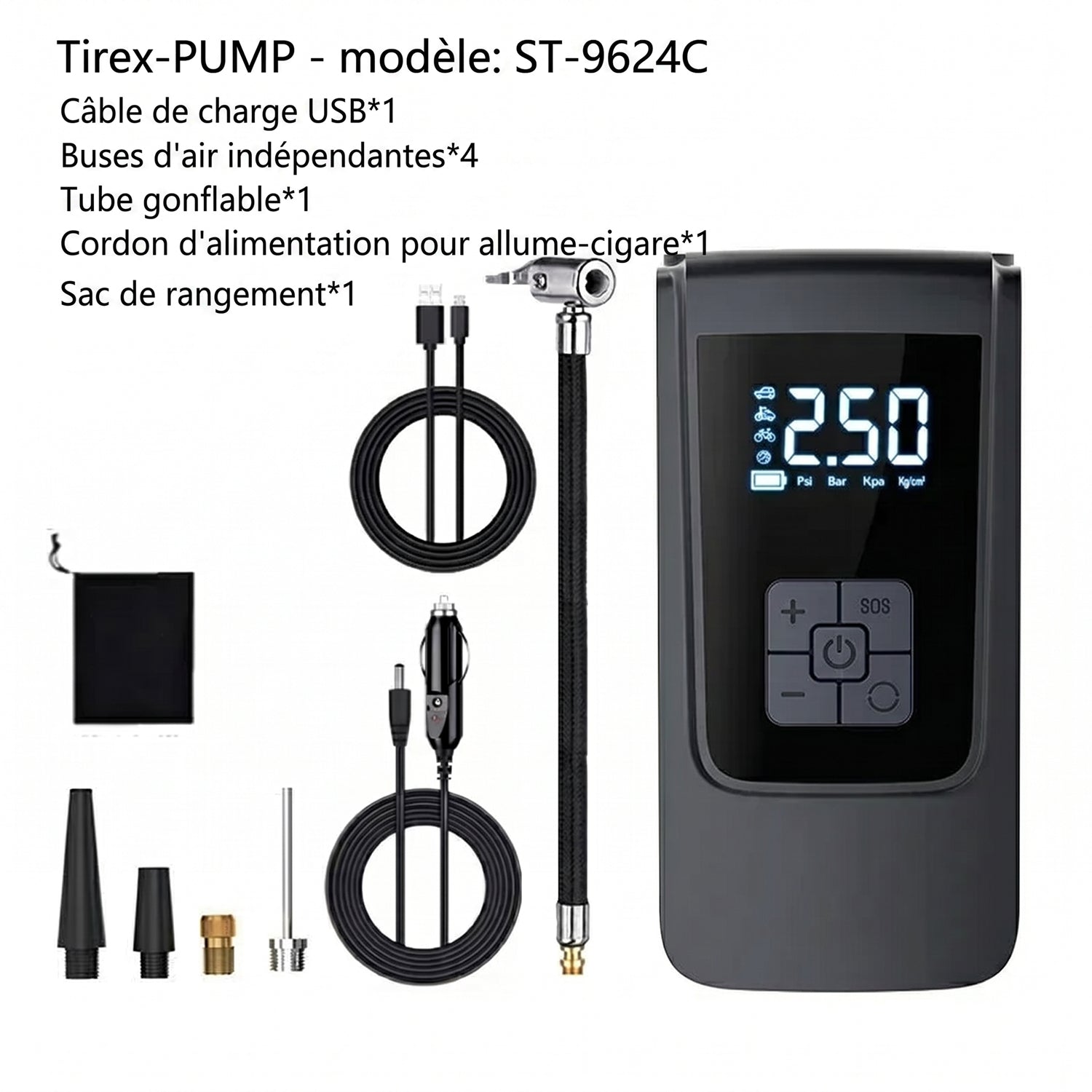 TirexPump