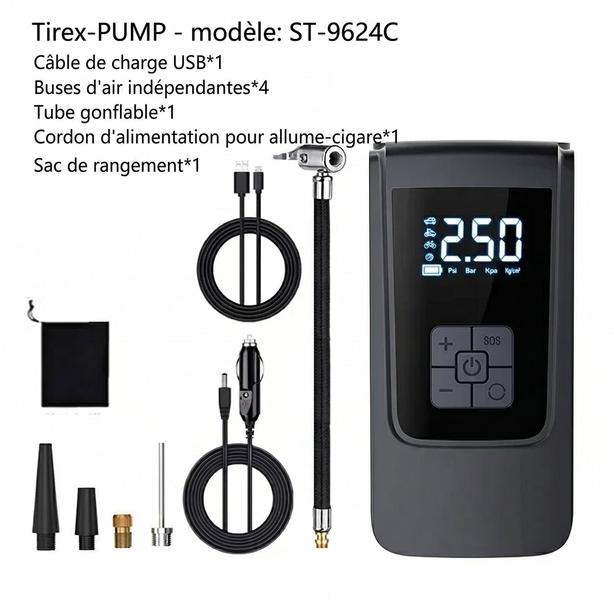 TirexPump